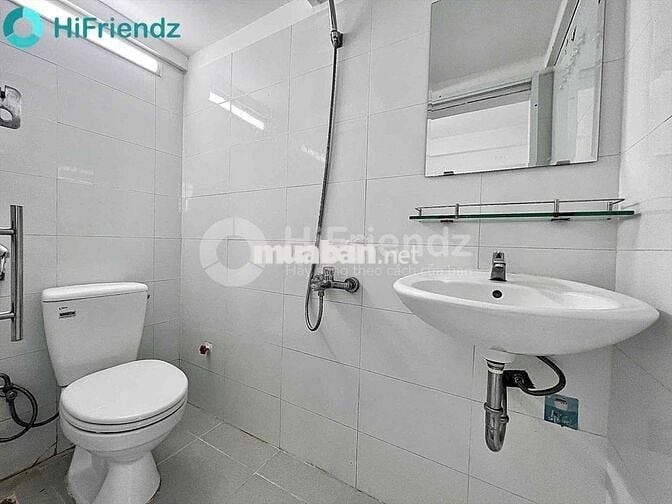 Phòng trọ cửa sổ siêu thoáng ngay Coop Mart Q7