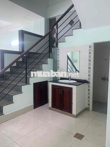 Cho thuê nhà mặt tiền Phạm Thế Hiển khu dân cư Phú Lợi 16tr
