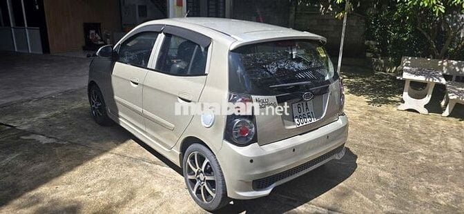 Kia Morning 2010 SX 1.1 AT - Xem xe Bình Dương