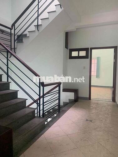 Cho thuê nhà mặt tiền Phạm Thế Hiển khu dân cư Phú Lợi 16tr