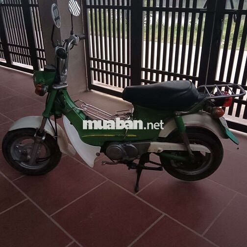 Xe chaly Nhật zin giấy tờ đầy đủ