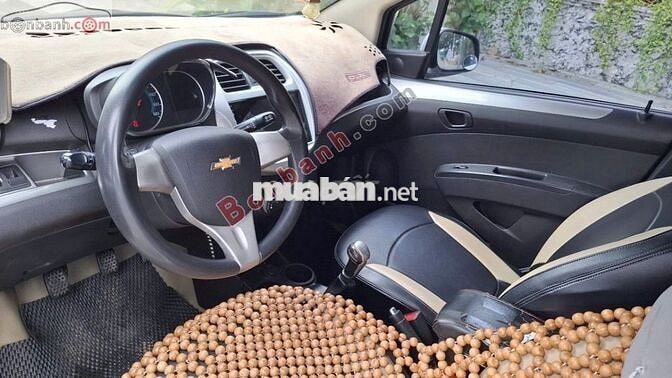 Chevrolet Spark LT 1.2 MT 2018 - 148 Triệu
