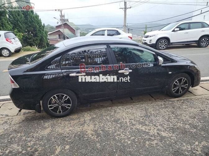 Honda Civic 1.8 MT - 173 Triệu