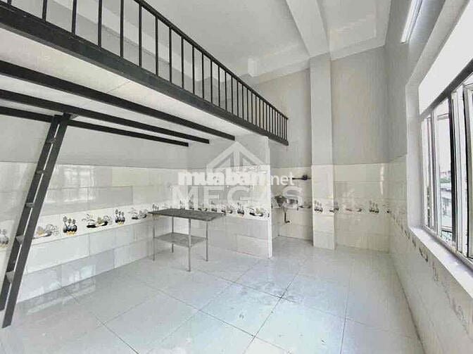 phòng TRỌ SIÊU RỘNG GÁC CAO 2m ngay Lê Văn Sỹ 4 người ở thả ga