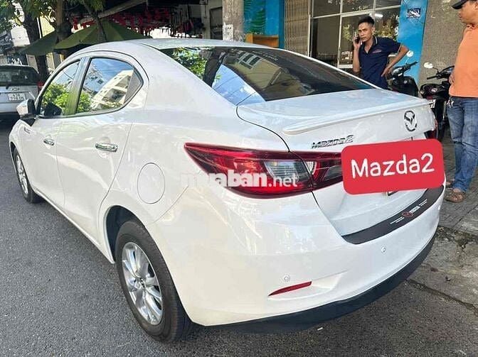 Mazda 2 2018  1.5 AT Sedan - 60000 km