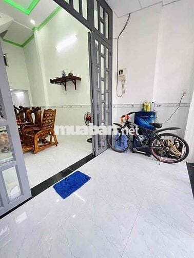 HẺM 5M THÔNG, KHU ĐỒNG BỘ, 4TẦNG, GẦN CÔNG VIÊN, TÂN CHÁNH HIỆP, Q12,