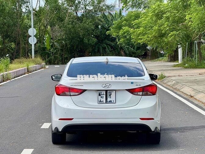 Hyundai Elantra 2015 1.8 AT - Nhập Khẩu - Một chủ