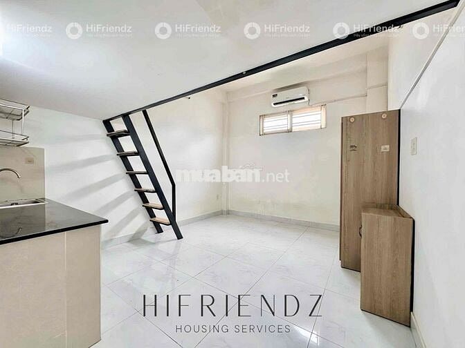 Cho Thuê Căn Hộ Sẵn Nội Thất - Có Bảo Vệ 24/7 Đi Bộ Qua ĐH Công Thương
