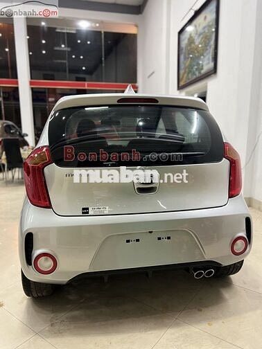 Kia Morning Si AT 2017