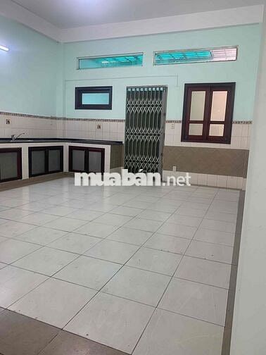 Cho thuê nhà mặt tiền Phạm Thế Hiển khu dân cư Phú Lợi 16tr