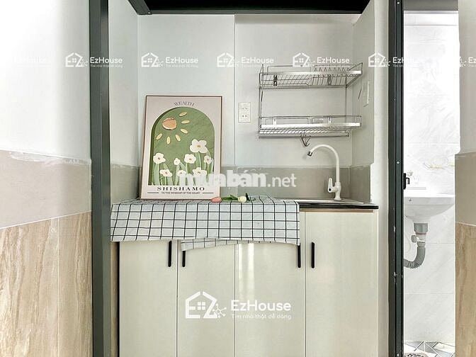 🏢Cho thuê Duplex mới xịn xò - gần chợ, siu thị, công viên, ĐH IUH,...
