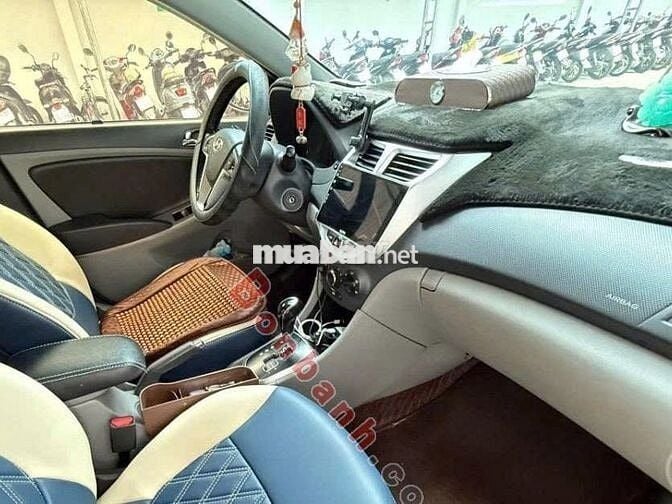 Hyundai Accent 1.4 AT 2012 - 225 Triệu
