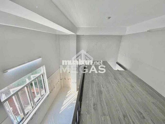 phòng TRỌ SIÊU RỘNG GÁC CAO 2m ngay Lê Văn Sỹ 4 người ở thả ga