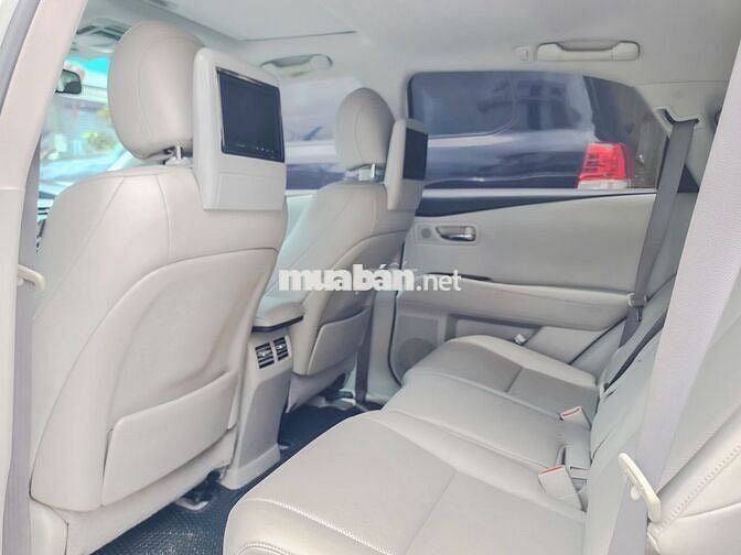 Lexus Rx350L AWD model2012 Trắng Camay Full Option