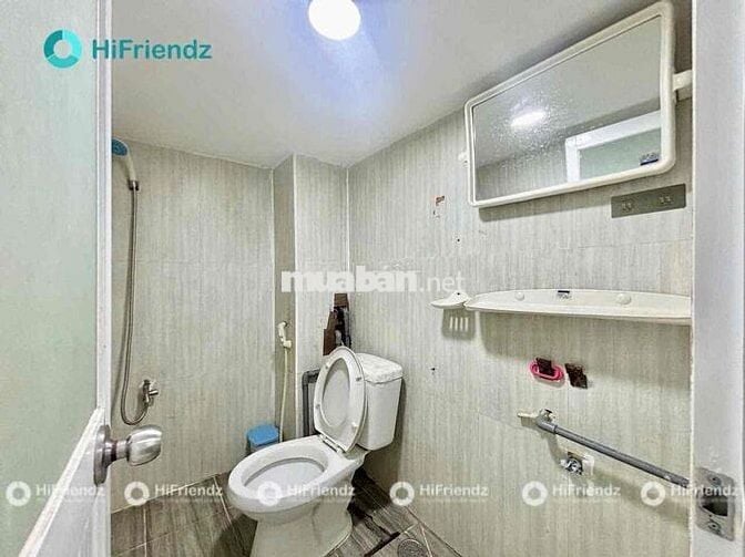 Cho Thuê Căn Hộ Sẵn Nội Thất - Có Bảo Vệ 24/7 Đi Bộ Qua ĐH Công Thương