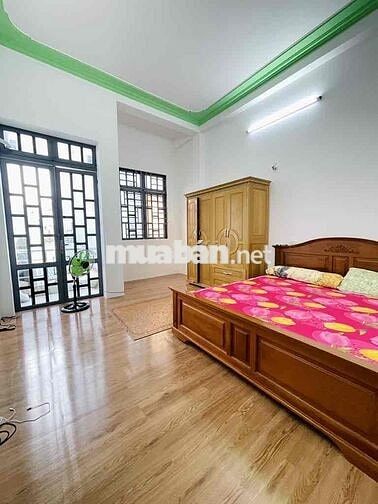 HẺM 5M THÔNG, KHU ĐỒNG BỘ, 4TẦNG, GẦN CÔNG VIÊN, TÂN CHÁNH HIỆP, Q12,