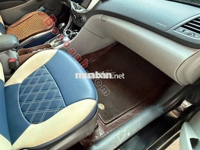 Hyundai Accent 1.4 AT 2012 - 225 Triệu