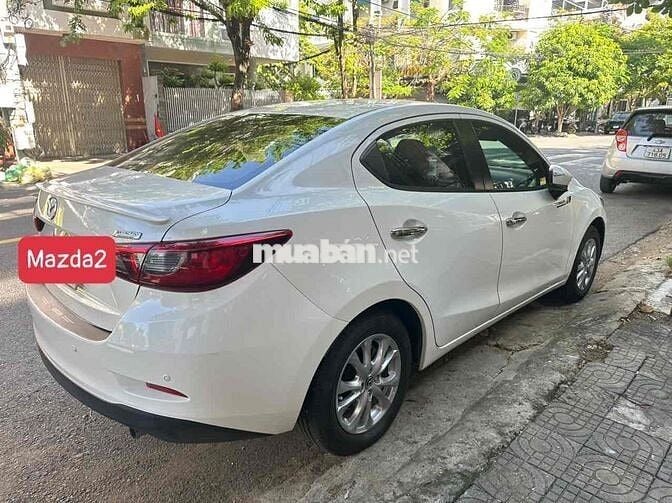 Mazda 2 2018  1.5 AT Sedan - 60000 km