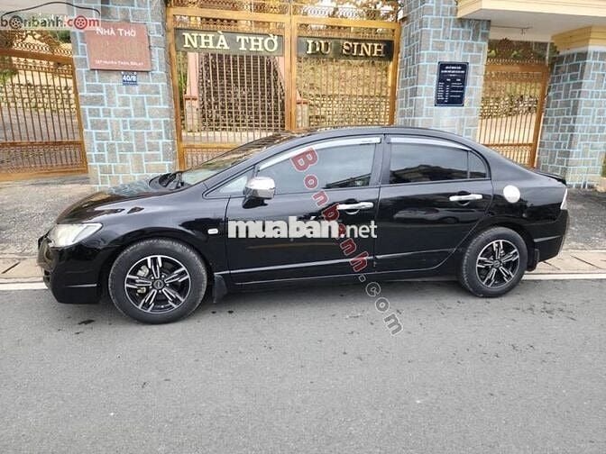 Honda Civic 1.8 MT - 173 Triệu