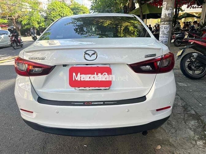 Mazda 2 2018  1.5 AT Sedan - 60000 km