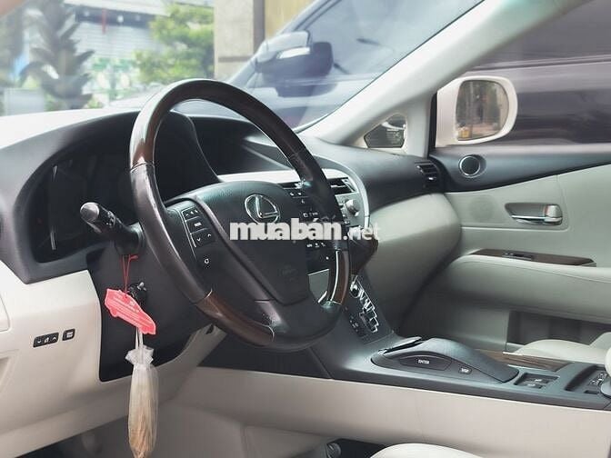 Lexus Rx350L AWD model2012 Trắng Camay Full Option