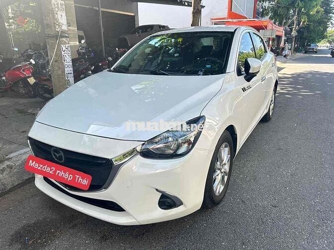 Mazda 2 2018  1.5 AT Sedan - 60000 km