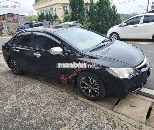 Honda Civic 1.8 MT - 173 Triệu