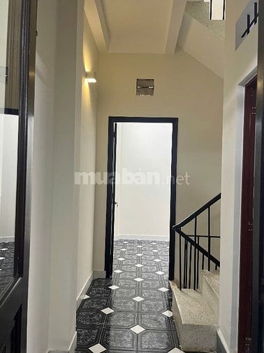 Bán nhà 2 lầu hồ đắc di p. Tây thạnh Tân Phú 4x10m 5,5 tỷ 