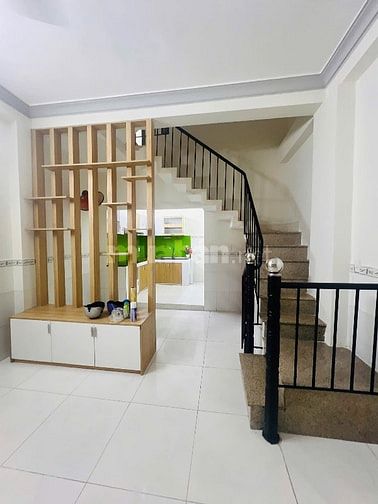 Bán nhà 2 lầu hồ đắc di p. Tây thạnh Tân Phú 4x10m 5,5 tỷ 