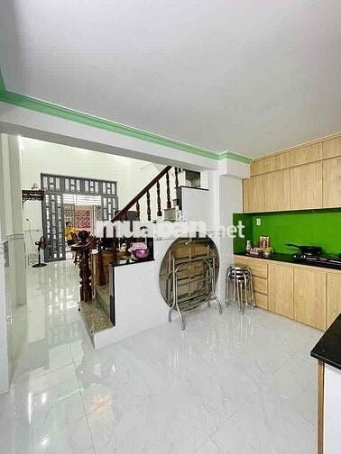 HẺM 5M THÔNG, KHU ĐỒNG BỘ, 4TẦNG, GẦN CÔNG VIÊN, TÂN CHÁNH HIỆP, Q12,