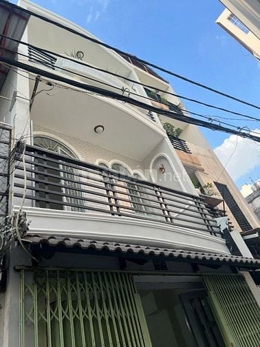 Bán nhà 2 lầu hồ đắc di p. Tây thạnh Tân Phú 4x10m 5,5 tỷ 