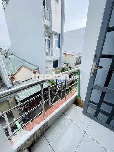 HẺM 5M THÔNG, KHU ĐỒNG BỘ, 4TẦNG, GẦN CÔNG VIÊN, TÂN CHÁNH HIỆP, Q12,