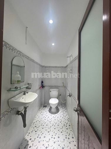 Bán nhà 2 lầu hồ đắc di p. Tây thạnh Tân Phú 4x10m 5,5 tỷ 