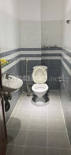 Bán nhà 2 lầu hồ đắc di p. Tây thạnh Tân Phú 4x10m 5,5 tỷ 