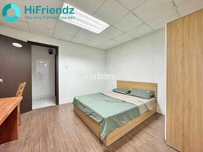 CĂN HỘ MINI - FULL NỘI THẤT - GẦN CÁC TRƯỜNG ĐẠI HỌC