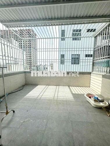 🏠Nhà Đẹp 3Tầng 4Phòng Khu Phân Lô Lê Thị Chợ P.Phú Thuận - Quận 7