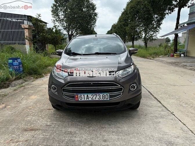 Ford EcoSport Titanium 1.5L AT 2016 - 295 Triệu