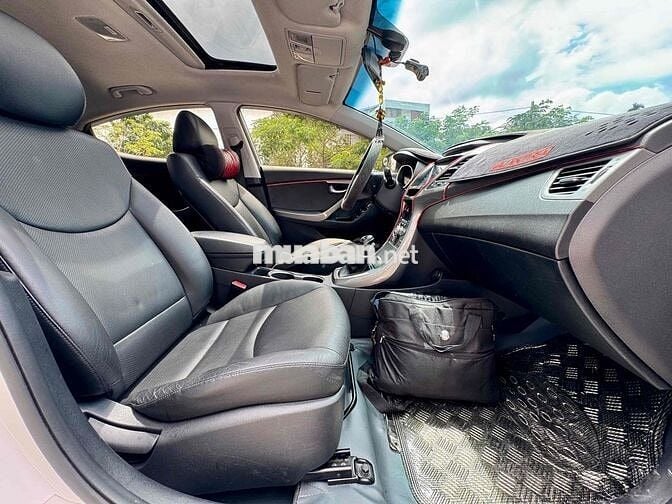 Hyundai Elantra 2015 1.8 AT - Nhập Khẩu - Một chủ