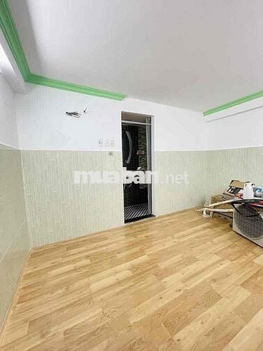 HẺM 5M THÔNG, KHU ĐỒNG BỘ, 4TẦNG, GẦN CÔNG VIÊN, TÂN CHÁNH HIỆP, Q12,