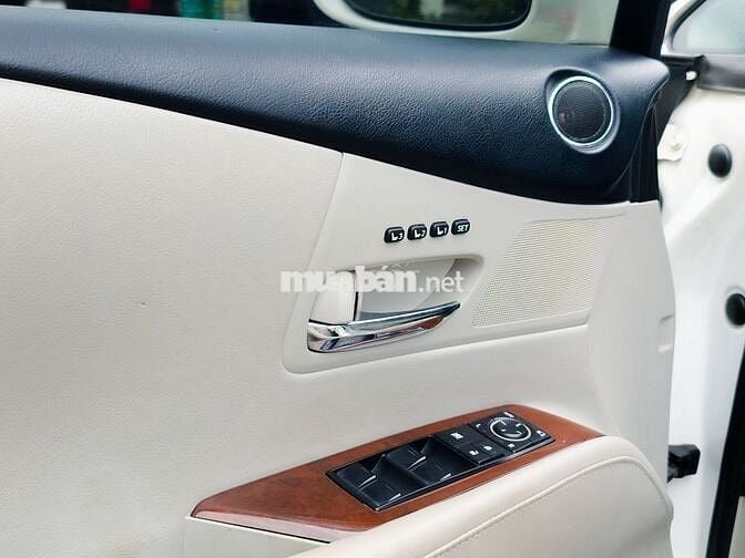 Lexus Rx350L AWD model2012 Trắng Camay Full Option