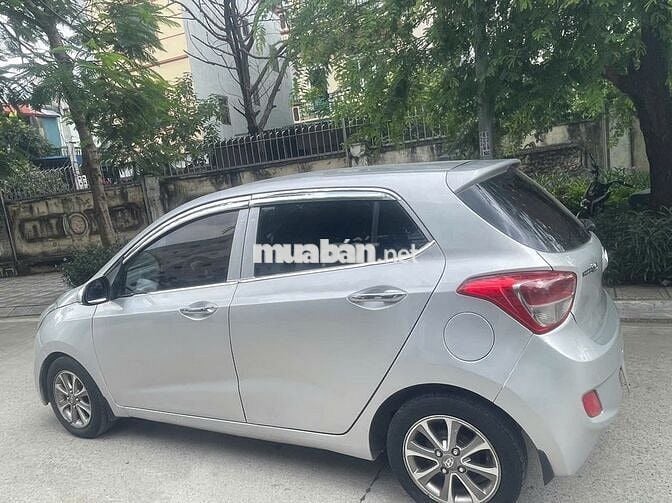 Hyundai Grand i10 hatchback 2016