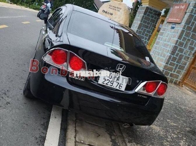 Honda Civic 1.8 MT - 173 Triệu