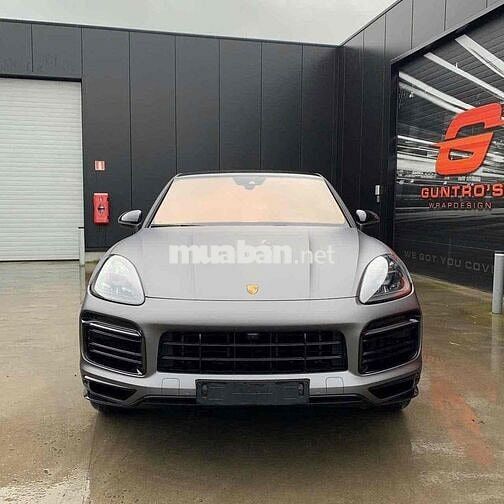 Porsche Cayenne 2022 Coupe Platinum Edition - 16km