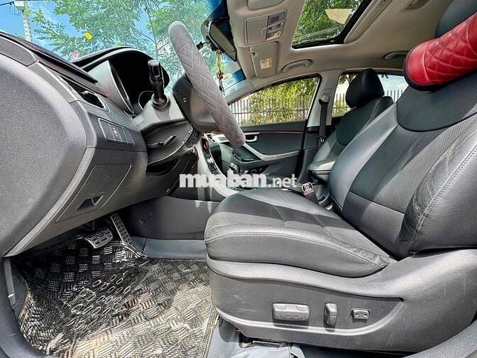 Hyundai Elantra 2015 1.8 AT - Nhập Khẩu - Một chủ