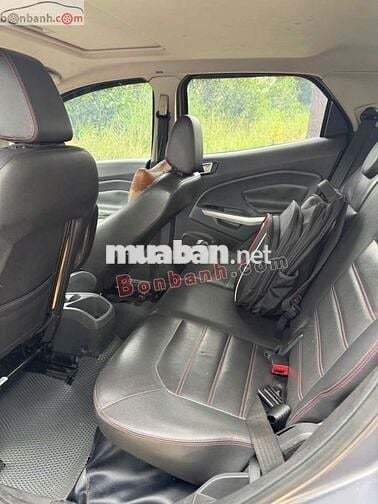 Ford EcoSport Titanium 1.5L AT 2016 - 295 Triệu