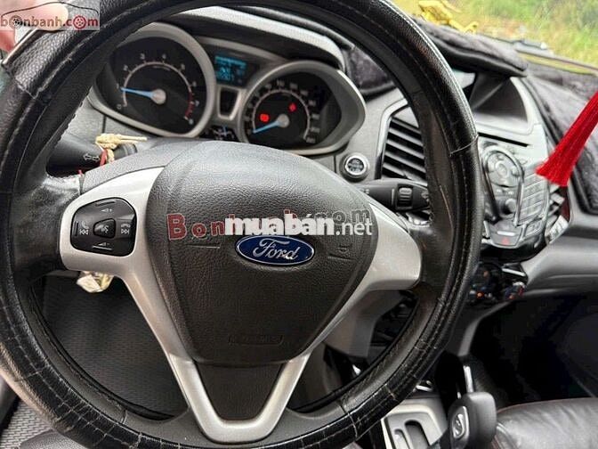 Ford EcoSport Titanium 1.5L AT 2016 - 295 Triệu