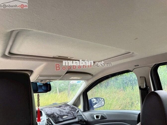 Ford EcoSport Titanium 1.5L AT 2016 - 295 Triệu