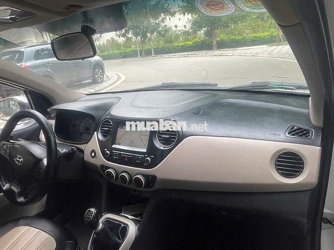 Hyundai Grand i10 hatchback 2016