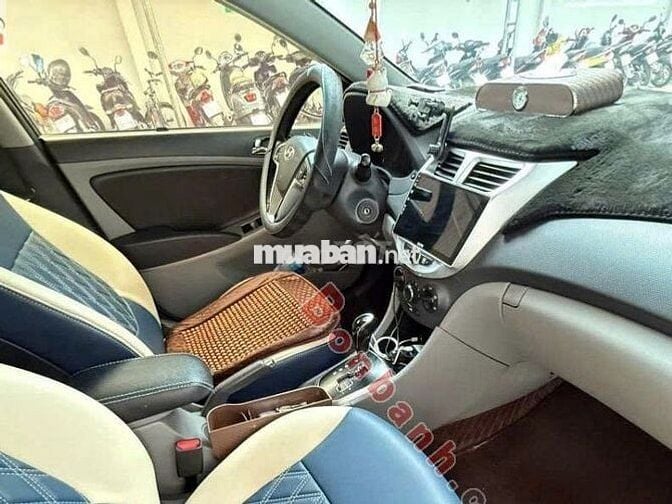 Hyundai Accent 1.4 AT 2012 - 225 Triệu