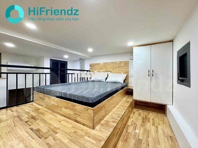 🌷SIÊU PHẨM DUPLEX CỰC ĐẸP FULL NT GẦN 40M2 NGAY COOP NHIÊU LỘC QUẬN 3